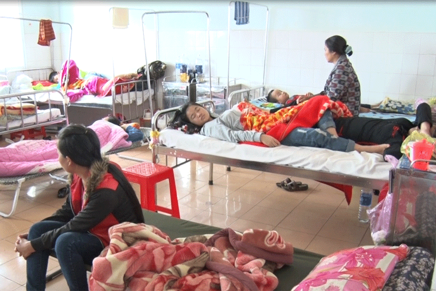 Ảnh: Nguyễn Giác