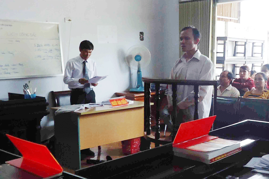 Tòa tuyên bị cáo vô tội