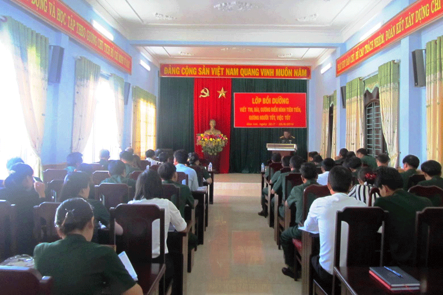 Ảnh: Hồng Thương