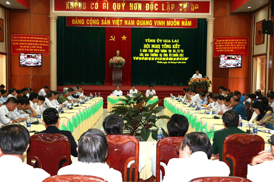 Quang cảnh Hội nghị. Ảnh: Quang Tấn Quang cảnh Hội nghị. Ảnh: Tấn Hằng