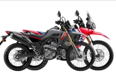 Honda ra mắt CRF250L và CRF250 Rally với loạt nâng cấp siêu “xịn” với giá khoảng 112-136 triệu đồng