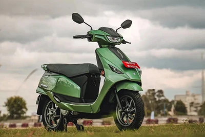 Suzuki chính thức mở bán xe máy điện quốc dân, giá chỉ 30 triệu đồng