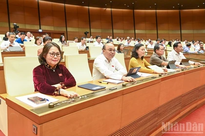 Cả nước chính thức còn 34 tỉnh, thành