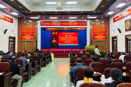 Phường Diên Hồng quán triệt Nghị quyết Đại hội đại biểu Đảng bộ tỉnh