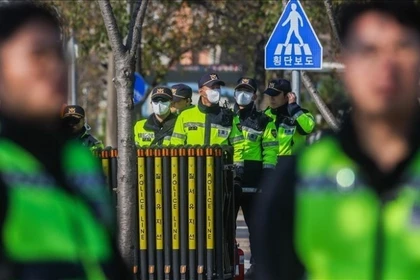 Hàn Quốc triệt phá tổ chức lừa đảo tình cảm hoạt động tại Campuchia