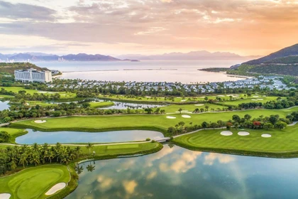 Lần thứ 9 liên tiếp Việt Nam được công nhận là Điểm đến Golf tốt nhất châu Á