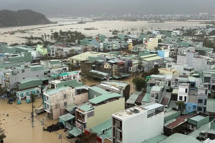 Gia Lai công bố tình huống khẩn cấp về thiên tai do bão và lũ tại 77 xã, phường