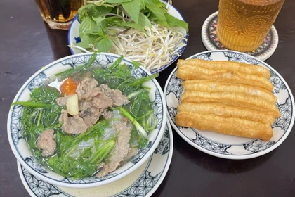 18 món ăn sợi Việt Nam trong danh sách ngon nhất thế giới