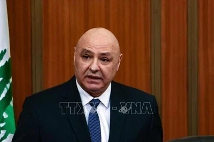 Liban sẵn sàng đàm phán với Israel nhằm chấm dứt các cuộc tấn công