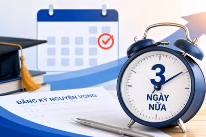 Còn 3 ngày chốt nguyện vọng: Thí sinh chờ phúc khảo, chờ xử lý điểm thi cần làm gì?