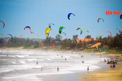 Mũi Né nằm trong top 10 điểm đến nổi bật toàn cầu