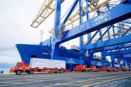 Chính thức công nhận ngày 6-5 là Ngày Logistics Việt Nam