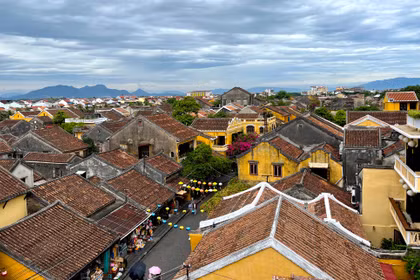 “Viên ngọc ẩn” hấp dẫn nhất thế giới gọi tên Hội An