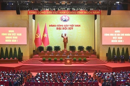 TRUYỀN HÌNH TRỰC TIẾP: LỄ KHAI MẠC ĐẠI HỘI ĐẠI BIỂU TOÀN QUỐC LẦN THỨ XIV CỦA ĐẢNG CỘNG SẢN VIỆT NAM