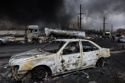 Mỹ đã chi 12 tỷ USD cho chiến dịch không kích Iran, Nga đã kiếm gần 7 tỷ USD từ doanh thu dầu mỏ