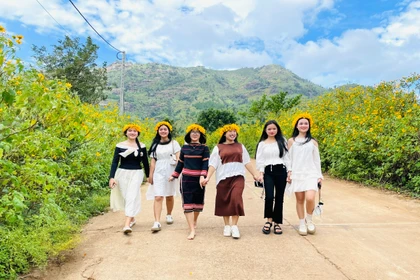 “Du lịch cảm xúc”