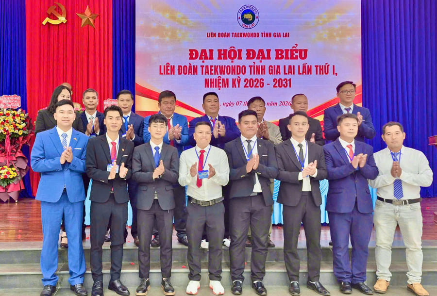 ban-chap-hanh-hoi-taekwondo-tinh-gia-lai-nhiem-ky-2026-2031-ra-mat-dai-hoi.jpg