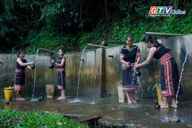 Đồng bào Jrai làm du lịch cộng đồng