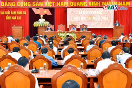 Phấn đấu hoàn thành thắng lợi các chỉ tiêu, nhiệm vụ của năm 2024