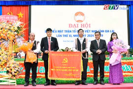 Đại hội đại biểu MTTQ Việt Nam tỉnh Gia Lai lần thứ XI, nhiệm kỳ 2024-2029