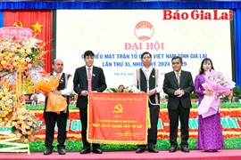 Đại hội đại biểu MTTQ Việt Nam tỉnh Gia Lai lần thứ XI, nhiệm kỳ 2024-2029