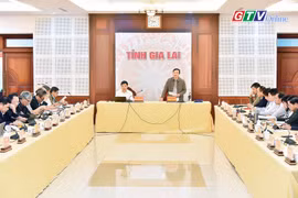 Quyết tâm thực hiện thắng lợi nhiệm vụ năm 2024