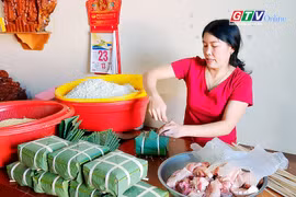 Hương vị tết xưa