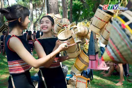Ngày hội Văn hóa các dân tộc tỉnh Gia Lai: Sức sống cội nguồn