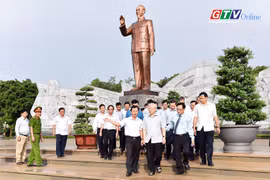 Tổng Bí thư Nguyễn Phú Trọng mãi trong tim người dân Gia Lai