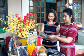 Khởi nghiệp từ ẩm thực Jrai