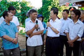 Sức sống mới trên 4 làng Đồn ở Chư A Thai