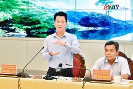 Tháo gỡ vướng mắc liên quan đến lĩnh vực tài nguyên môi trường