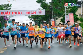 Những màn tranh tài hấp dẫn tại Hội thi thể thao các DTTS tỉnh Gia Lai 