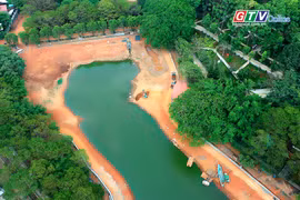 Kỳ vọng vào dự án nâng cấp Công viên Diên Hồng