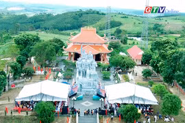 Lễ kỷ niệm 70 năm chiến thắng Đak Pơ: Trang trọng, ý nghĩa