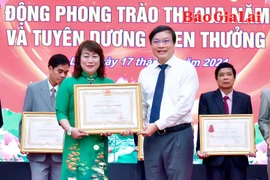 Gia Lai phát động phong trào thi đua năm 2024