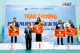 Hội khỏe Phù đổng tỉnh lần thứ XI: Ngày hội thể thao học đường