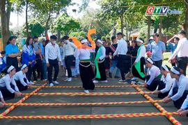 Sôi nổi Ngày hội Di sản văn hóa Việt Nam