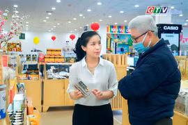 Sản phẩm OCOP “hút khách” dịp Tết