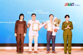 Trao giải báo chí Tây Nguyên lần thứ I năm 2023