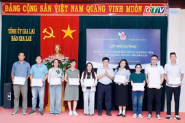 Nâng cao kỹ năng sáng tạo tác phẩm báo chí đa phương tiện 