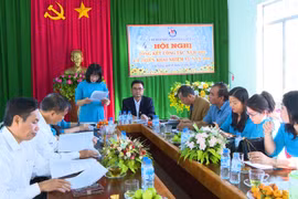 Chi hội Nhà Báo Tây Gia Lai tổng kết công tác hội năm 2023