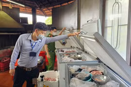 Pleiku xử phạt 4 cơ sở vi phạm an toàn vệ sinh thực phẩm