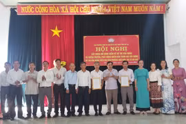 Xây dựng mô hình điểm về đô thị văn minh tại phường Ngô Mây