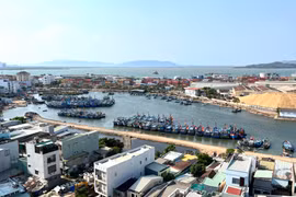 Bắc Trung Bộ và duyên hải miền Trung phát triển ít nhất 2 đô thị tầm khu vực châu Á