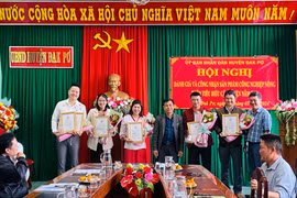 Đak Pơ có 6 sản phẩm công nghiệp nông thôn tiêu biểu