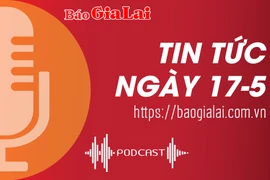 Tin tức sáng 17-5: Đầu tư 16 tỷ đồng phát triển mạng lưới cấp nước sinh hoạt tập trung