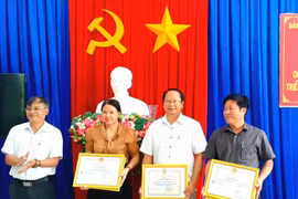 Chư Sê: 86% học sinh tham gia bảo hiểm y tế