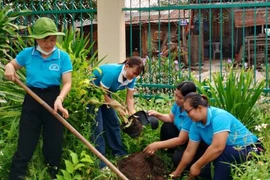 Phụ nữ Ayun Pa, Ia Grai “về nguồn” tại các di tích