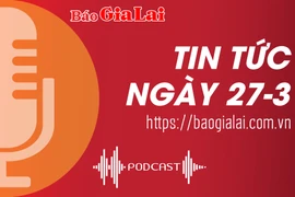 Tin tức sáng 27-3: Tước quyền sử dụng chứng chỉ hành nghề 1 bác sĩ vi phạm trong lĩnh vực y tế